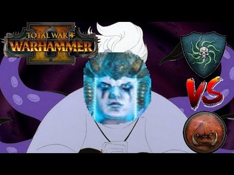Vampire Coast vs Greenskins | DEPTH DIVING - Total War Warhammer 2