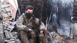 Украинский снайпер ЗСУ о службе в АТО