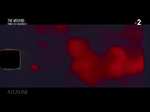 Alcaline, Les News du 10/04 - The Weeknd, finies les vacances !