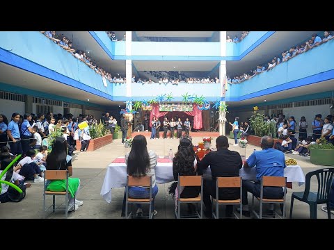 Liceo Alberto Arvelo Torrealba ofrecieron la II Muestra Cultural Venezuela Viva 2026