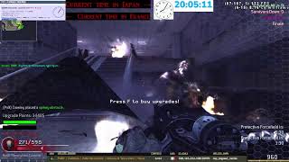 【COD4】FNRP ZOMBIE SERVER / 2026/06/21 LIVE