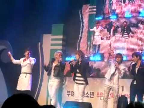 [Fancam] N-Train - With you