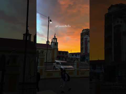 📍Que belleza, Catedral de San Martín Sacatepéquez, Quetzaltenango 😍🥰❤️🇫🇷🇬🇹