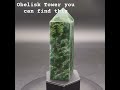 Emerald Obelisk Tower #tower #homedecor #shopping