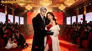 Casei com um monstro por 7 anos. Hoje, ele vai pagar por tudo #romance #cdrama