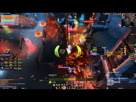 Oregorger (Mythic) av Ovärda - Demonology Warlock PoV