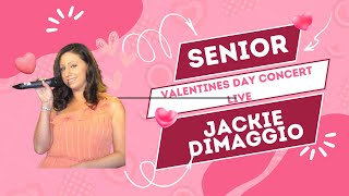 Jackie DiMaggio – America’s Sweetheart | Valentine’s Day Legends Tribute Concert