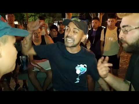 Bardo Sur - BRASITA Y KEVIN VS BASTIAN Y NOODLE / GRAN FINAL / FECHA 2VS2