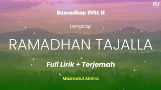 Download lagu RAMADHAN TAJALLA - MAZRO ( Cover ) || Lyrik 2025 mp3 Download lagu RAMADHAN TAJALLA - MAZRO ( Cover ) || Lyrik 2025 mp3