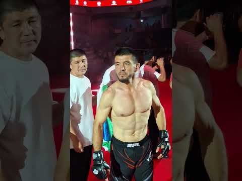 Ayubxon Kamalov 50 yoshda yana Aktogonga qaytdi🔥