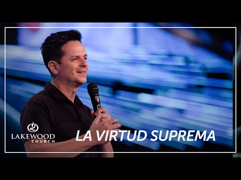 ✅ Pastor Danilo Montero - La virtud suprema - Julio 2020