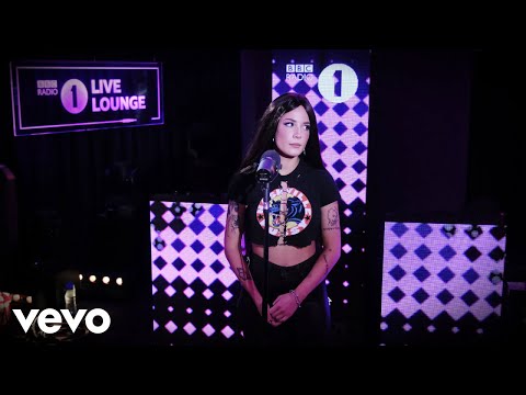 Halsey - Sucker (Jonas Brothers cover) in the Live Lounge
