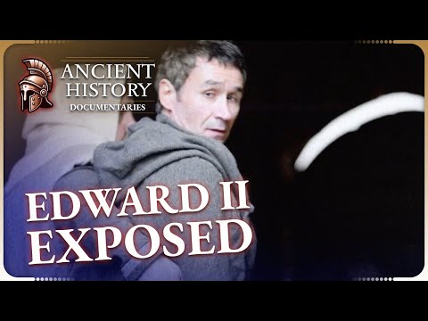 The Truth Behind Edward II's Demise | Medieval Murder Mysteries | Ancient History