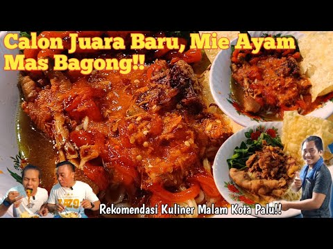 PENANTANG BARU!MIE AYAM MAS BAGONG!TIGA BLN BUKA LANGSUNG RAME,100 PORSI LUDES!PAULRIVERY WAJIB COBA