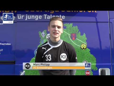 FC Emmendingen B-Junioren - Marc Philipp