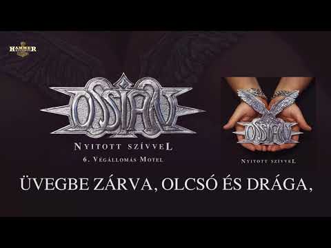 Ossian - Végállomás motel (hivatalos szöveges video / official lyric video)