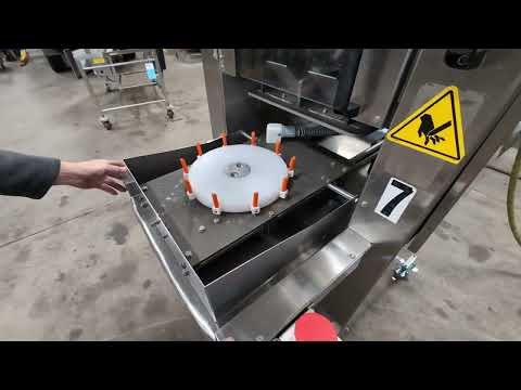 2018 Food Tools Automatic Round Cake Slicer