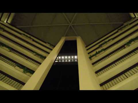 Dover traction elevator @ Crowne Plaza Dallas TX with GLUSE!