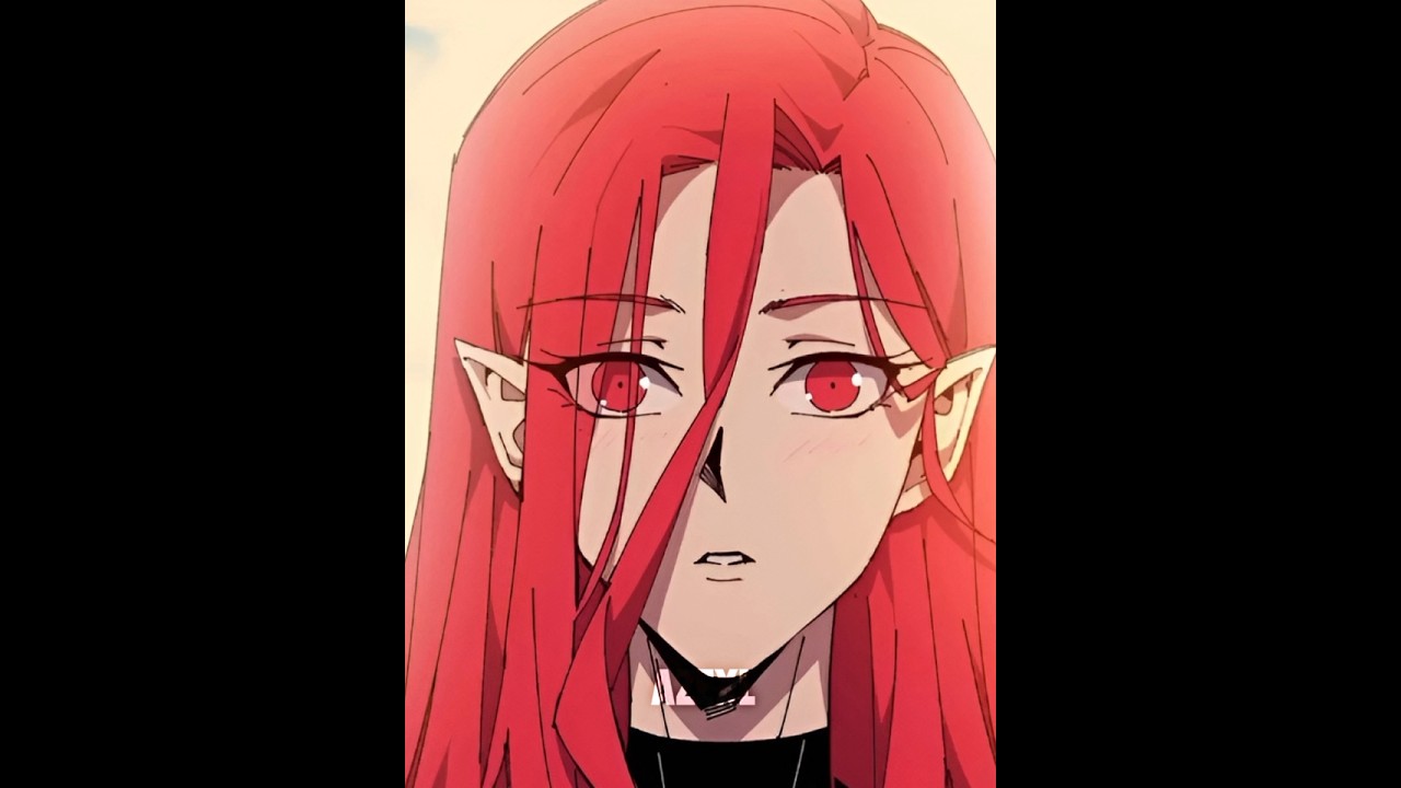 Demon queen fall in love with Hero 💕 | Hero X Demon Queen | #manhwa #manhua #manhwaedit #anime #mmv