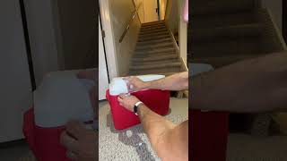 Coleman Cooler Hinge Repair Hack