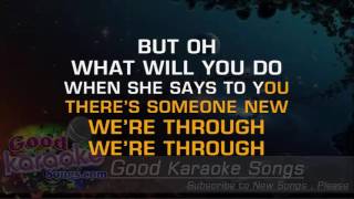 It&#39;s Over -  Rod Stewart (Lyrics Karaoke) [ goodkaraokesongs.com ]