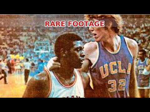 1973 Final Four Clash: Indiana vs UCLA – A Battle for Glory!