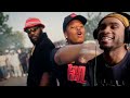 Nasty C ODUMODUBLVCK F That Remix REACTION