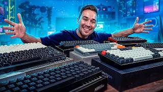 Quel CLAVIER GAMER choisir en 2025 ? (magnétique, pas cher, silencieux…)