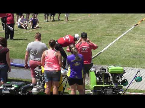 VČHL / VCÚ Nepomuky 2019 - Rubeland Harz 2 pokus