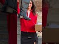 Чоботи жіночі шкіряні  утеплені 590332 Чорні Відео