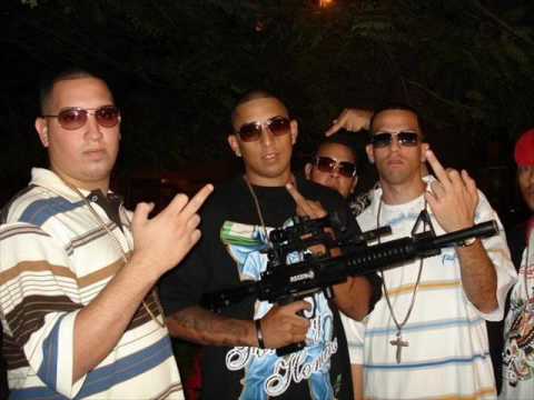 Trankilito - Ñengo Flow Ft Sanguinario.wmv