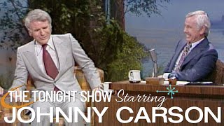 Steve Martin Has to Leave Johnny Carson, Funniest Moments