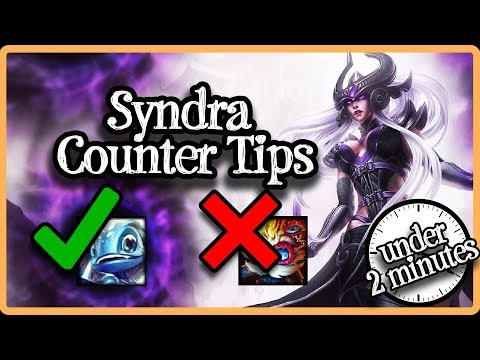 How Syndra Works (Under 2 Minutes)