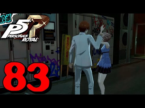Let's Play Persona 5 Royal #83: HANDS OFF THE LADY