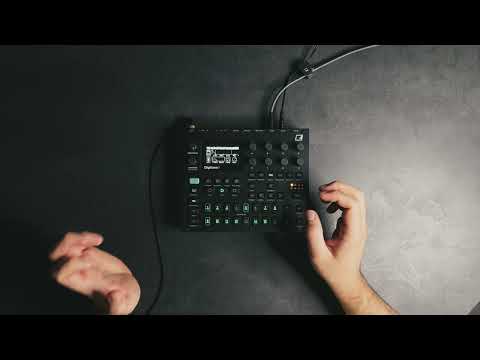 Elektron Digitone 2 | Minimal Hypnotic Techno
