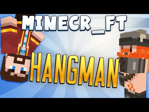 Minecraft Mini-Games - Hangman - Brain Pain