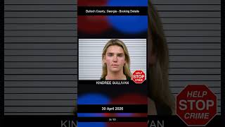 Bulloch County, Georgia Booking Records   30 April 2026