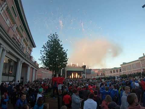 Partille Cup 2019 Les Gone's de Lyon caluire Fin Cérémonie