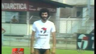 Reportagem Democracia Corinthiana - SP Acontece - Band