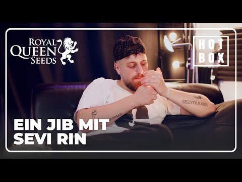 Ein Jib mit Sevi Rin | HOTBOX