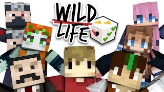 Cover art for Wild Life