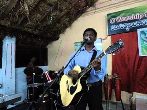 English worship songs in Telugu by Stanley....