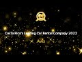 Avis - Costa Rica's Leading Car Rental Company 2022