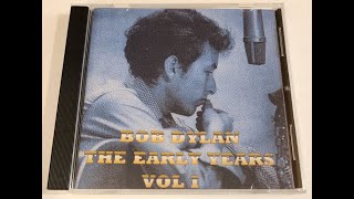 Bob Dylan: This land is your land - The Early Years Vol. 1, Minnesota Party Tape, May 1961