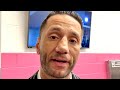 SERGIO MORA SUGGESTS CANELO GETTING OLD; REACTS TO BIVOL STUNNING UPSET OVER CANELO