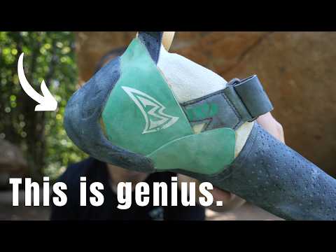 Are the Mad Rock Drone the BEST climbing shoes? (Honest Review)