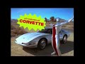 Japanese Pepsiman Commercial Corvette Retro PlayStation PSX Nostalgia Unleashed
