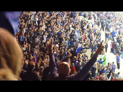 Racing - Amiens 🙉 2 ème but B. Corgnet