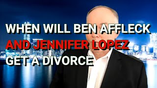 How Long Will Ben Affleck's And Jennifer Lopez's Marriage Last | John Arc Show