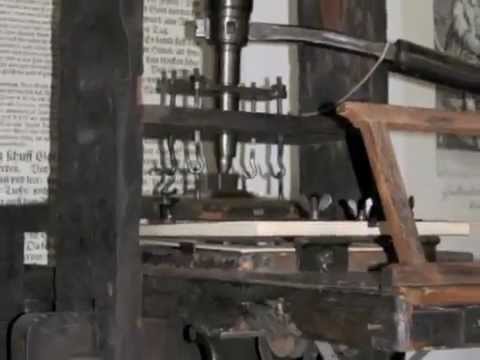 The History of the Printing Press The History of the Printing Press